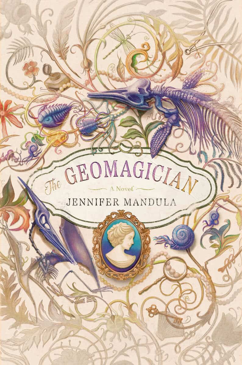 Mandula, Jennifer | The Geomagician