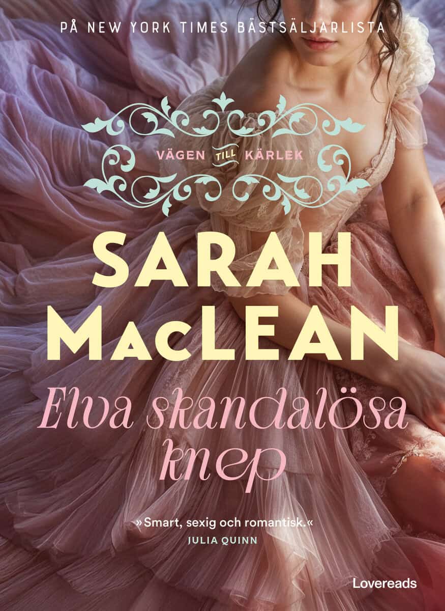 MacLean, Sarah | Elva skandalösa knep