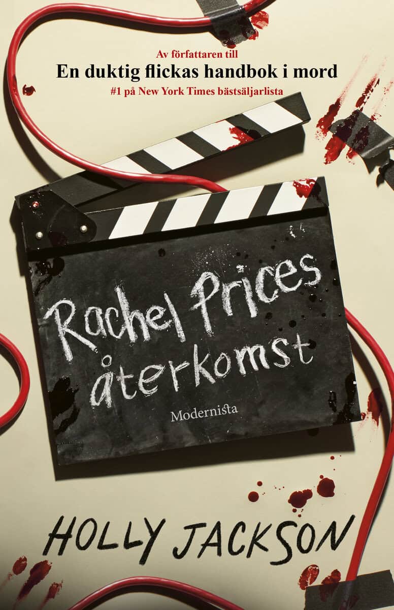 Jackson, Holly | Rachel Prices återkomst