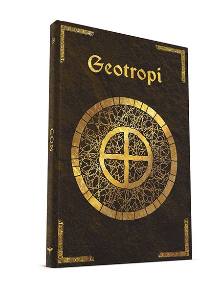 Fröjd, Niklas | Jentzsch, Ola | Eriksson, Samuel | Magi : Geotropi
