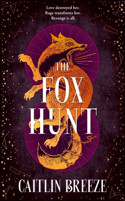 Breeze, Caitlin | The Fox Hunt