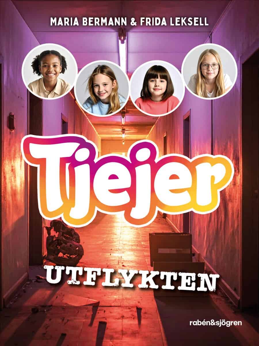 Bermann, Maria | Leksell, Frida | Utflykten : Tjejer 2