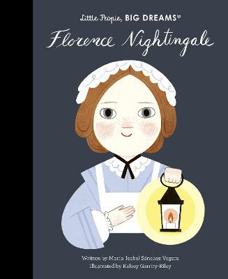 Maria Isabel Sanchez Vegara | Florence Nightingale