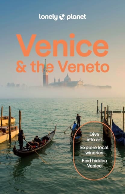 Bonetto, Cristian | Lonely Planet Venice & the Veneto