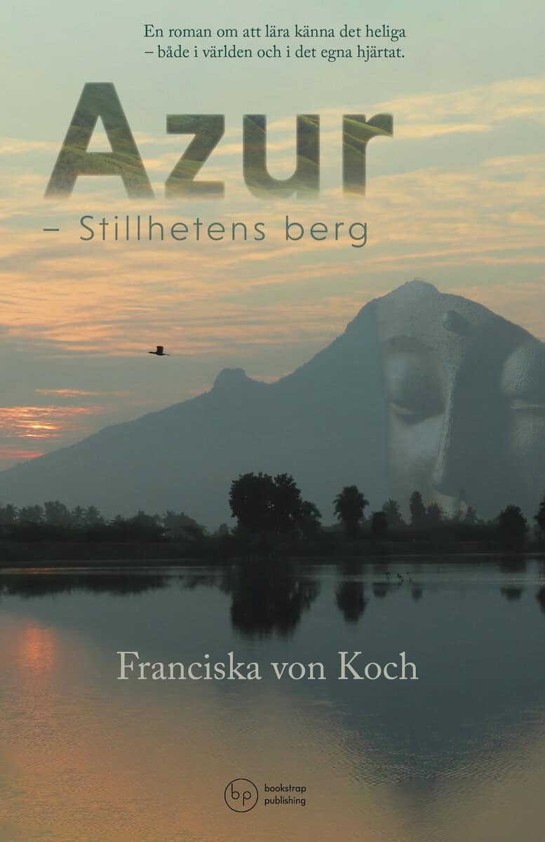 Koch, Franciska von | Azur : Stillhetens berg