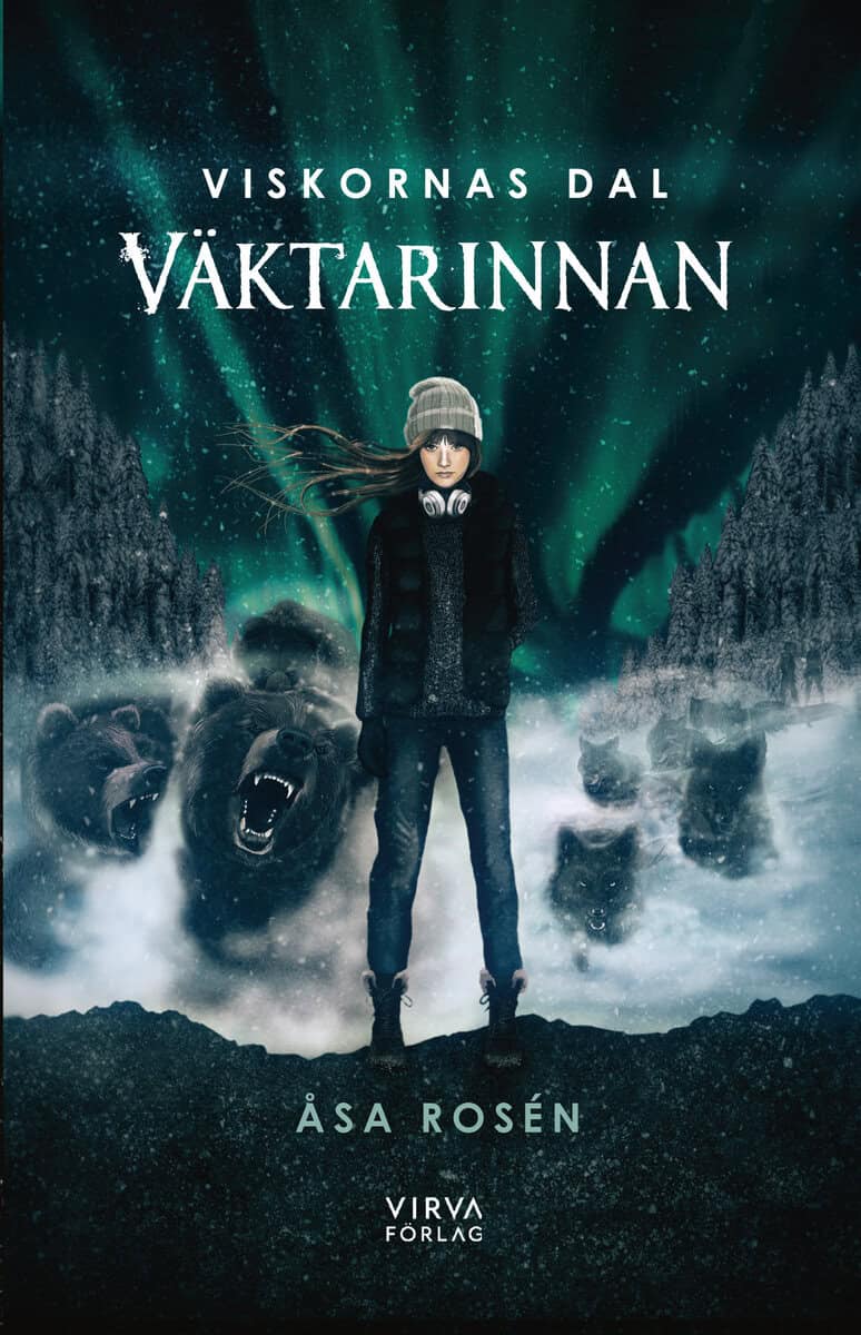 Rosén, Åsa | Väktarinnan