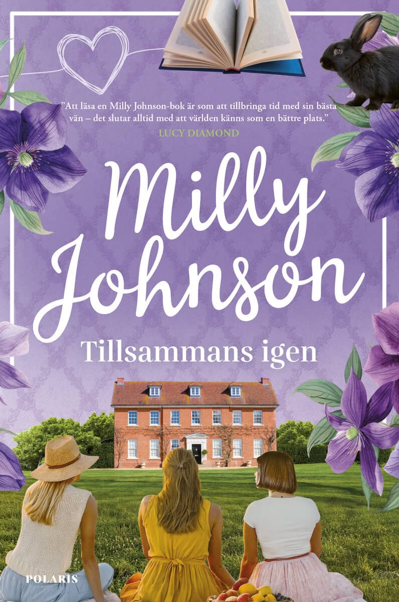 Johnson, Milly | Tillsammans igen