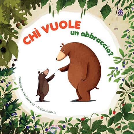 Wechterowicz, Przemyslaw | Hug Me, Please! (Italienska)