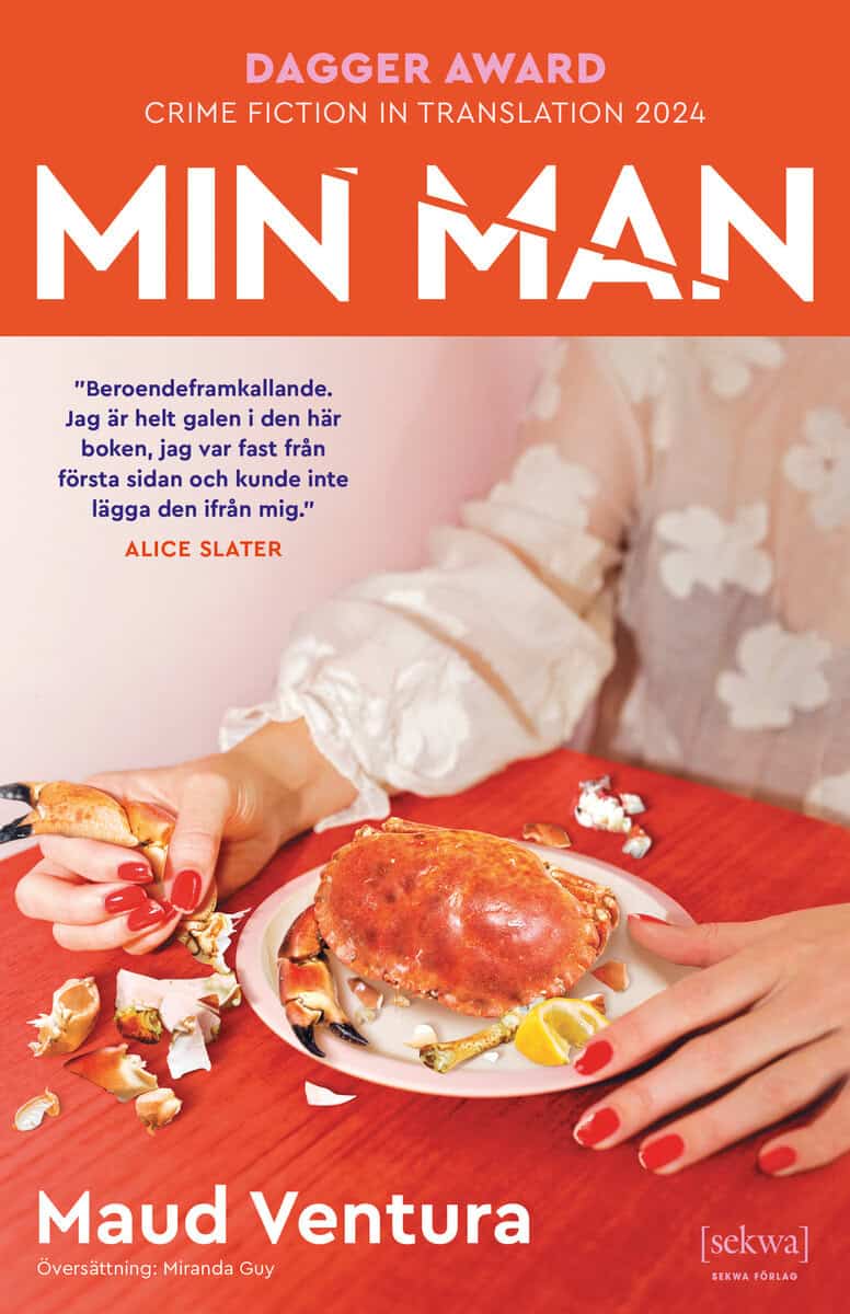 Ventura, Maud | Min man