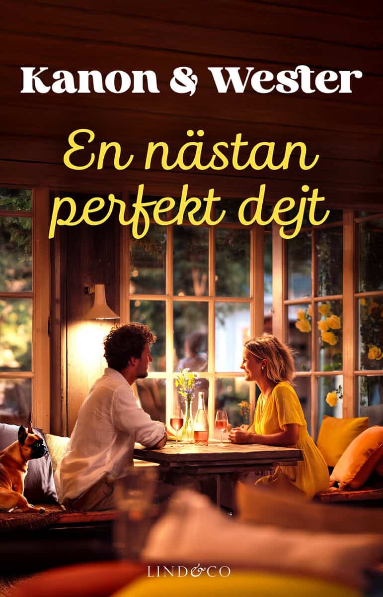 Kanon, Marie-Louise | Wester, Anna | En nästan perfekt dejt
