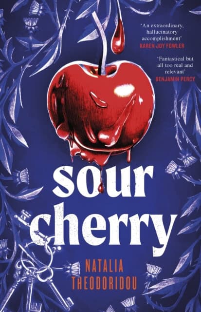 Theodoridou, Natalia | Sour Cherry