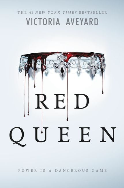 Aveyard, Victoria | Red Queen : Value, object or array expected.* Line 1, Column 2 Extra non-whitespace after JSON value.