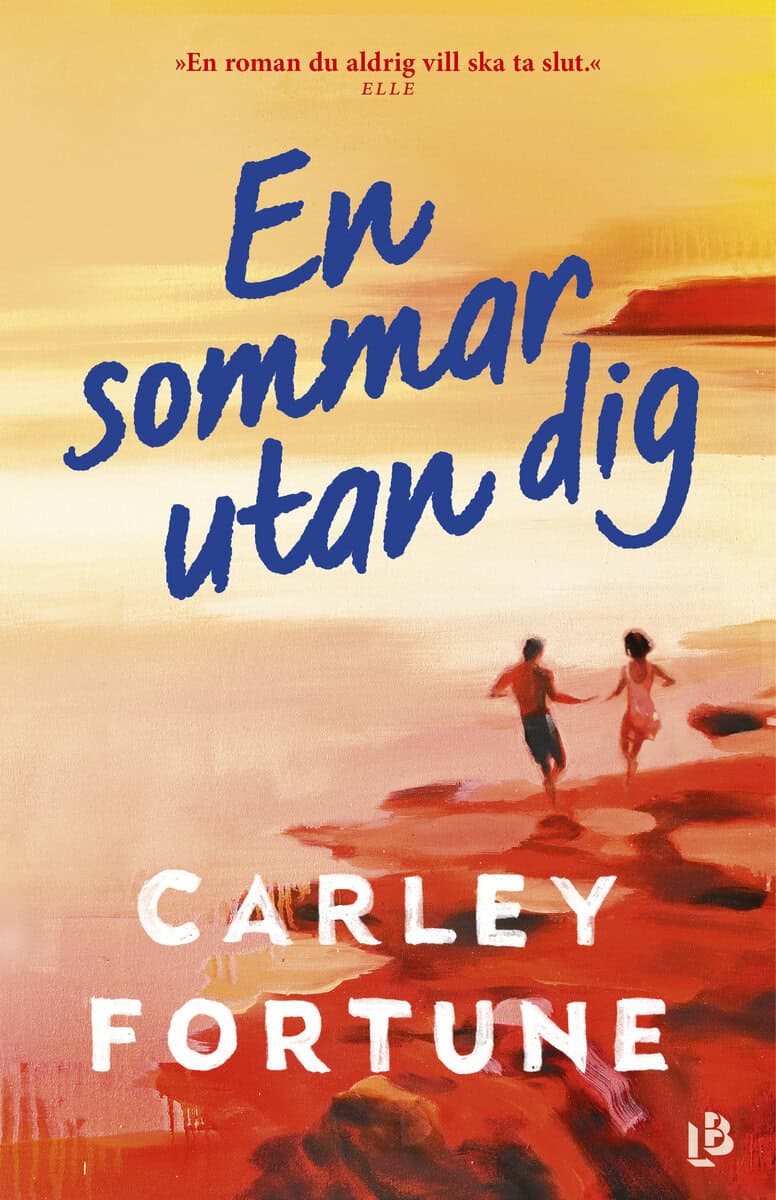 Fortune, Carley | En sommar utan dig