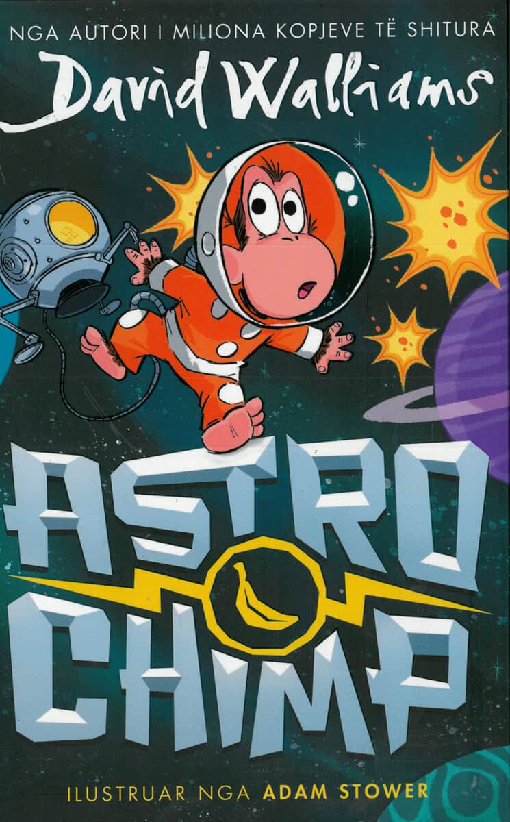 Walliams, David | Astrochimp