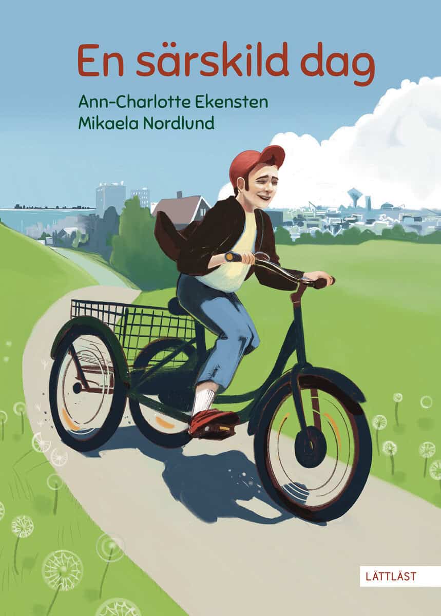 Ekensten, Ann-Charlotte | En särskild dag