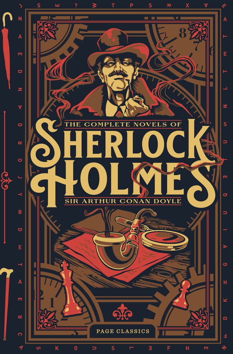 Doyle, Arthur Conan | The Complete Novels of Sherlock Holmes