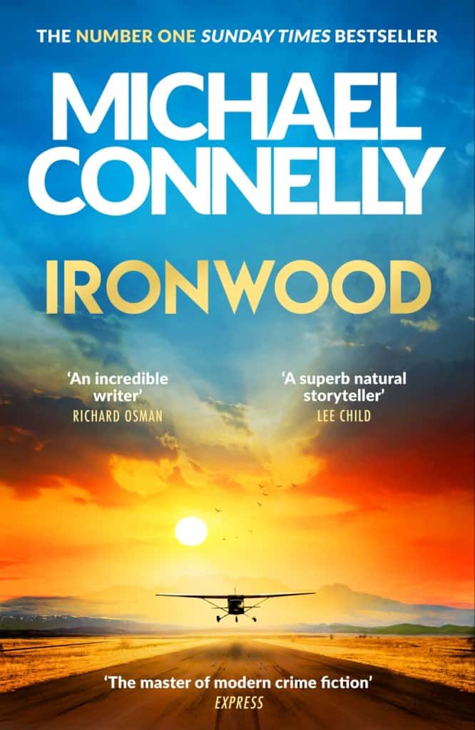 Connelly, Michael | Ironwood