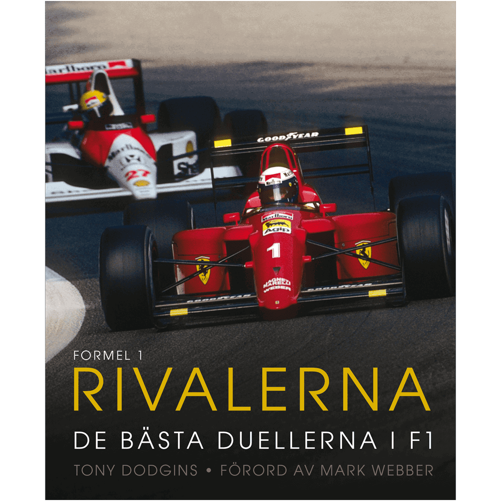 Dodgins, Tony | Formel 1 : Rivalerna