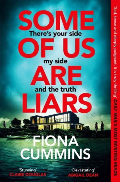 Cummins, Fiona | Some of Us Are Liars