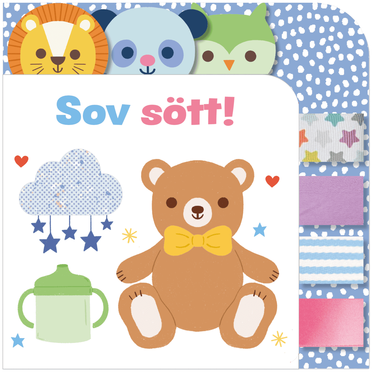 Holmes, Denise | Sov sött!