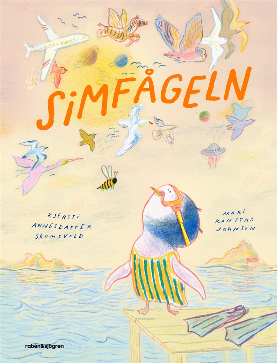 Annesdatter Skomsvold, Kjersti | Simfågeln