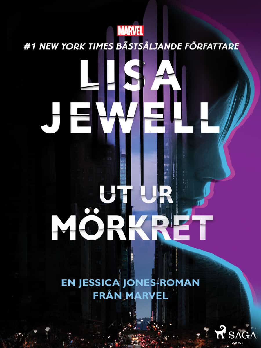 Jewell, Lisa | Ut ur mörkret