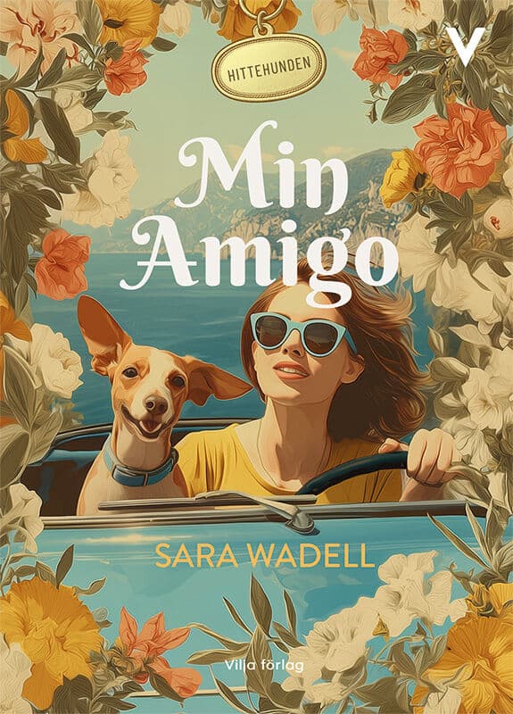 Wadell, Sara | Min Amigo