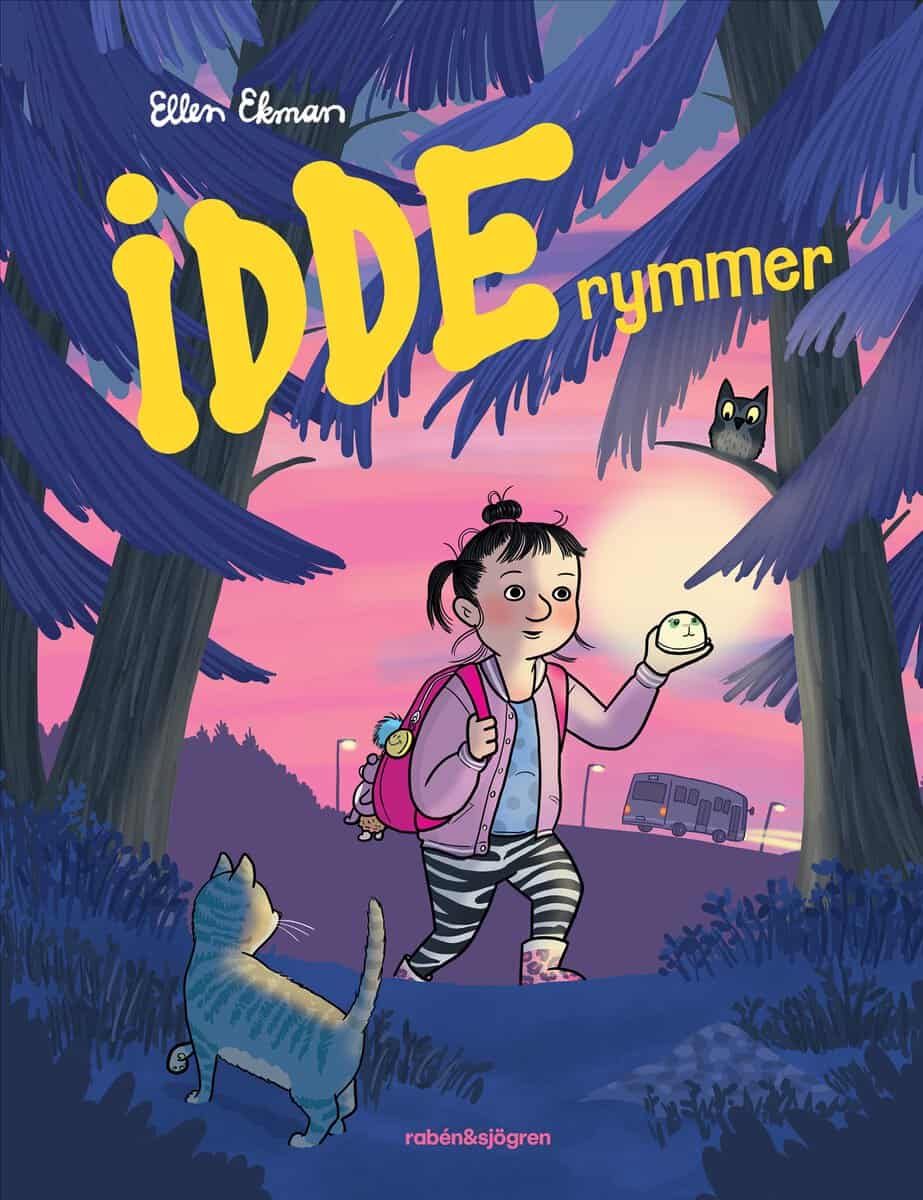Ekman, Ellen | Idde rymmer