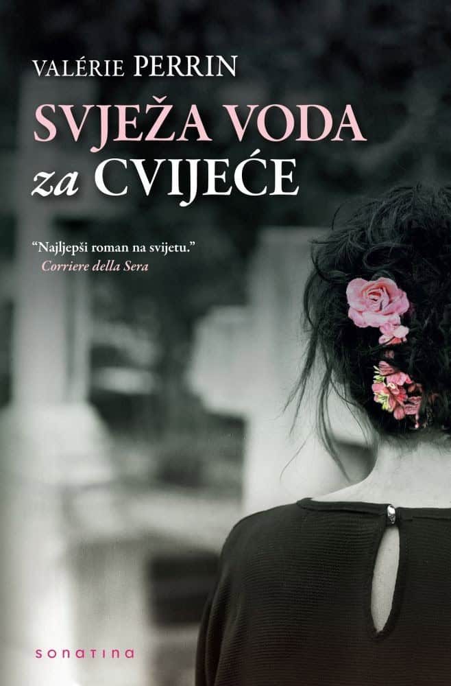 Perrin, Valérie | Svježa voda za cvijeće
