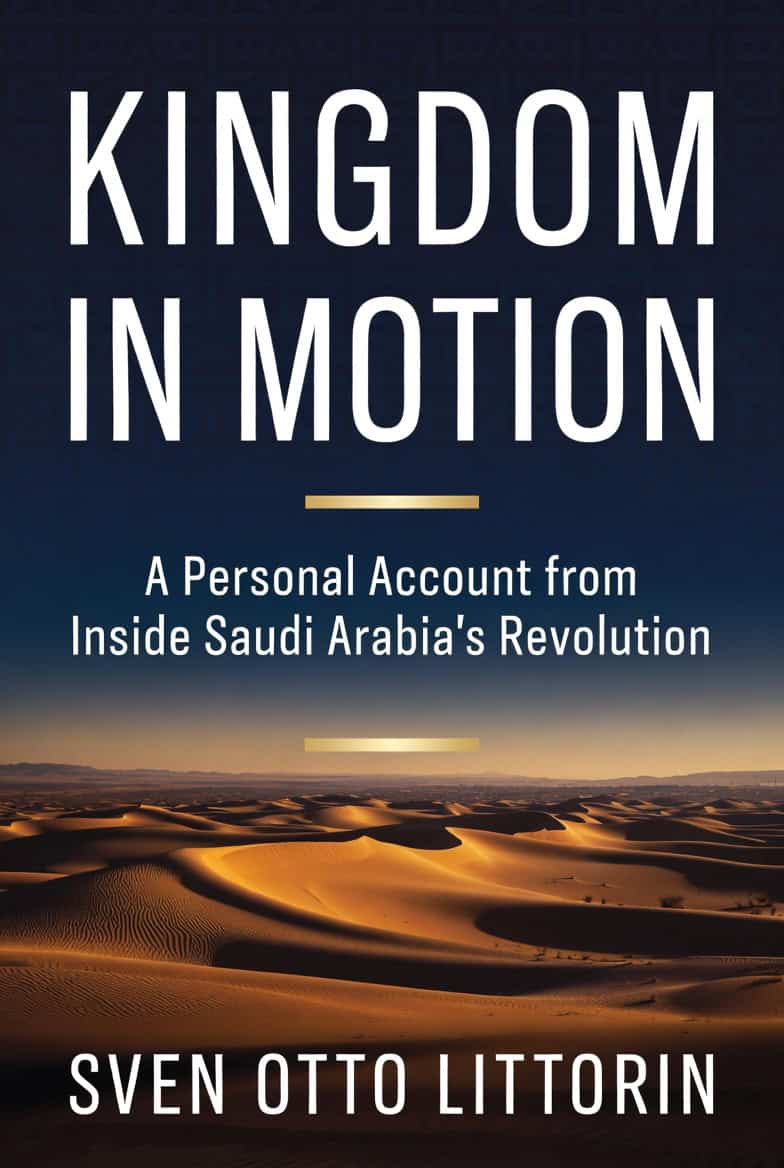 Littorin, Sven Otto | Kingdom in Motion