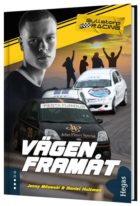 Milewski, Jenny | Hultman, Daniel | Vägen framåt