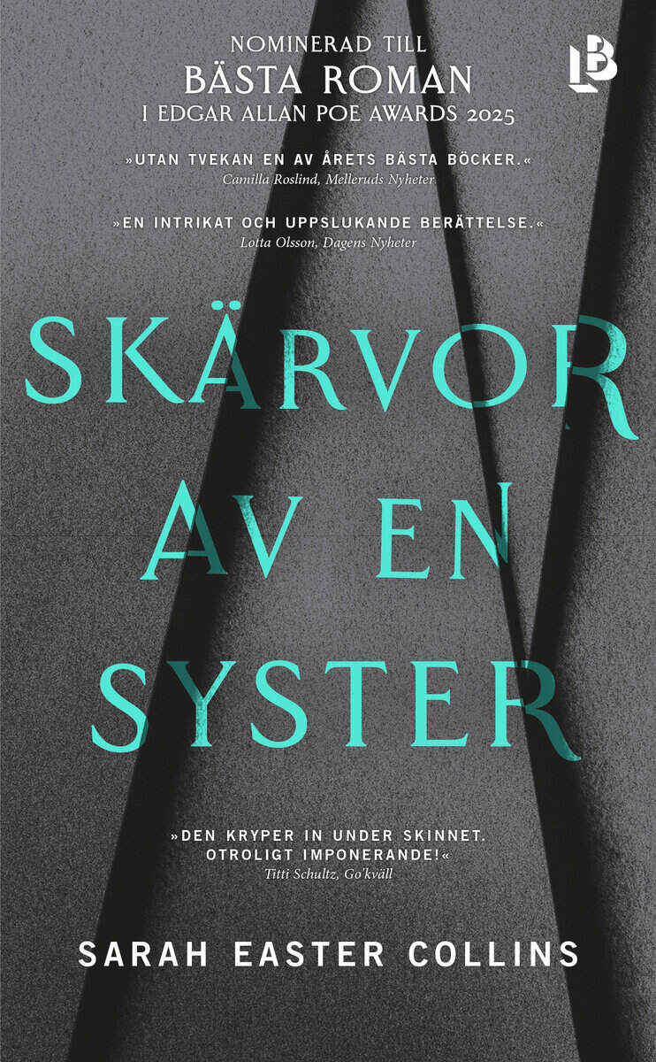 Easter Collins, Sarah | Skärvor av en syster