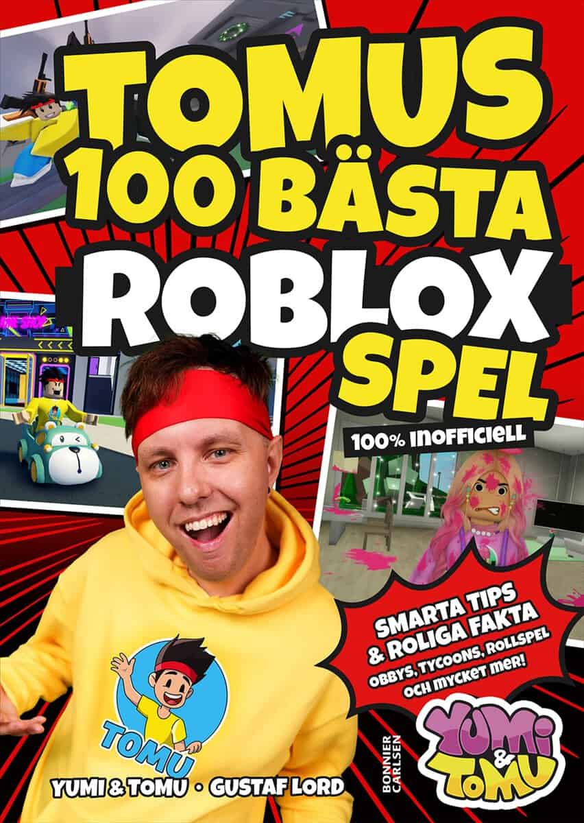 Tomu | Yumi | Tomus 100 bästa Robloxspel
