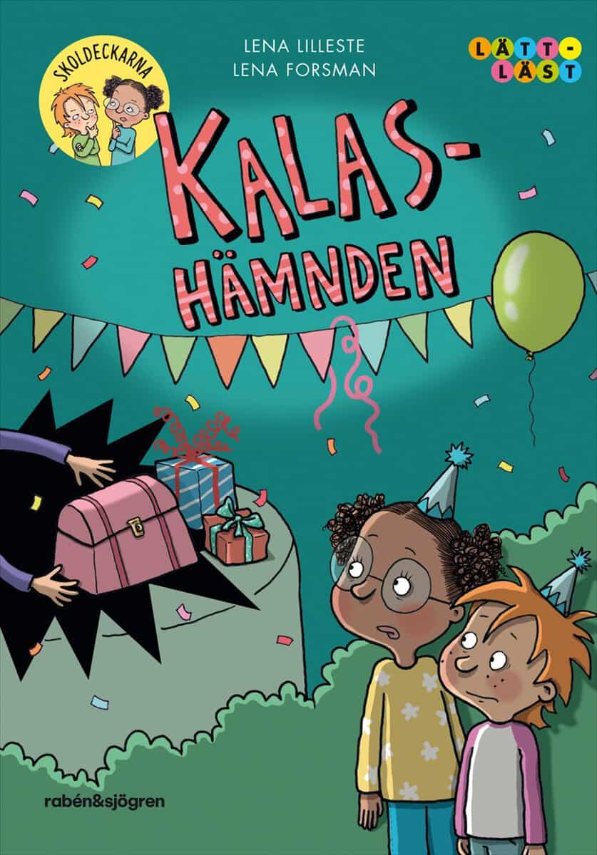 Lilleste, Lena | Kalas-hämnden