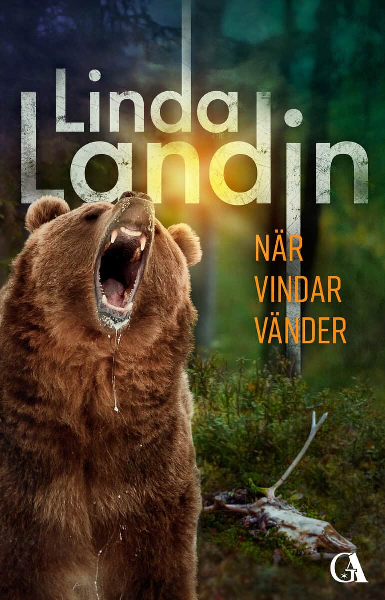 Landin, Linda | När vindar vänder