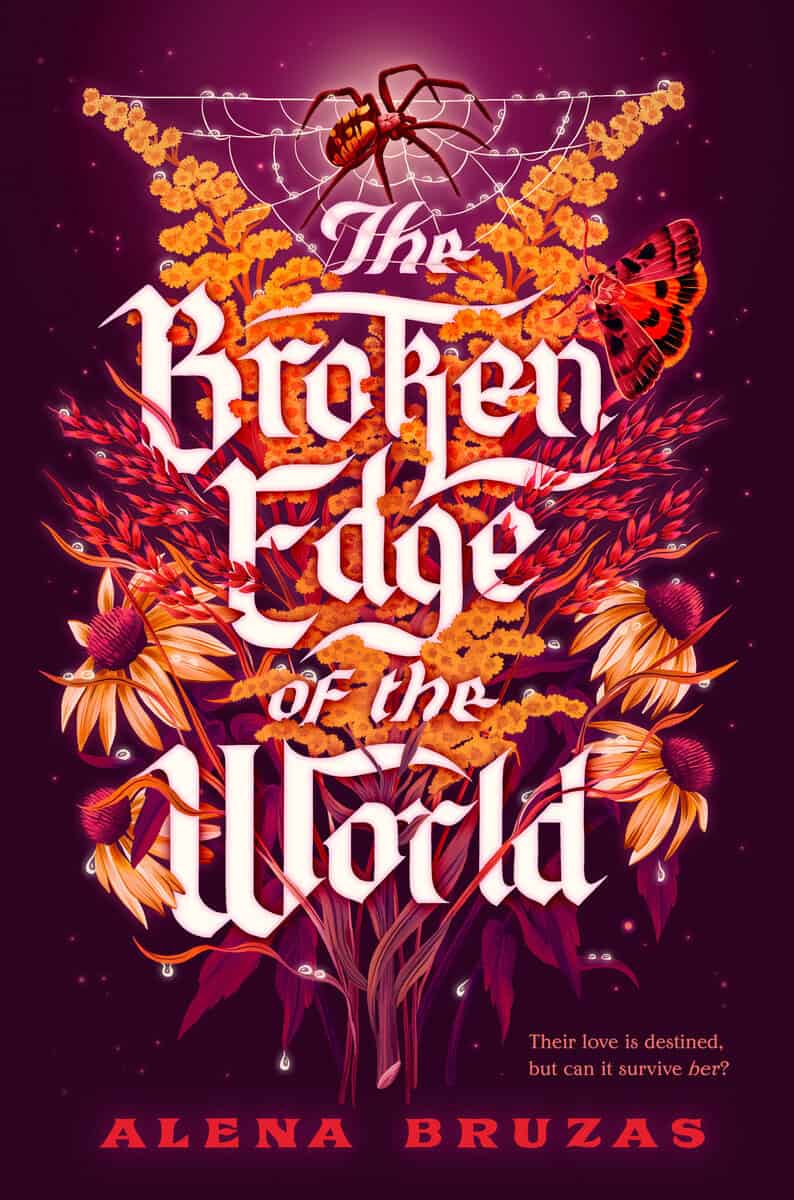 Bruzas, Alena | The Broken Edge of the World