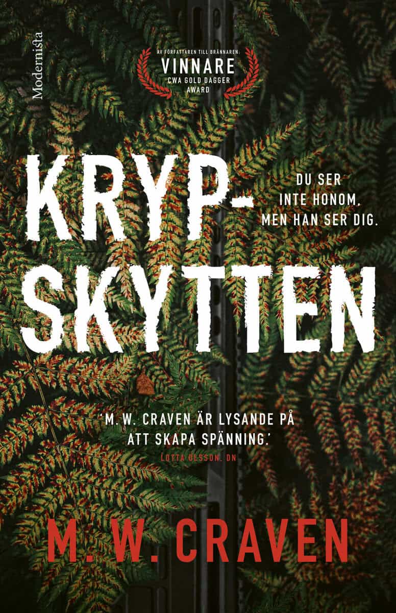 Craven, M. W. | Krypskytten