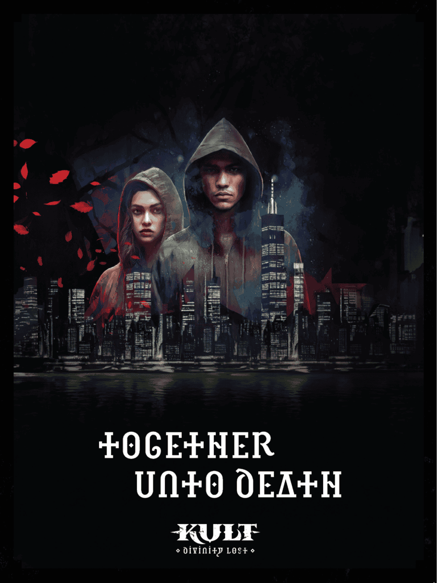 Marklund | Nallo, Petter | Pellizzaro, Gabriel | Together Unto Death : Scenario Book