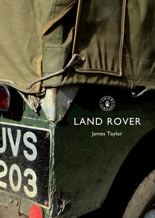 Taylor, James | Land rover