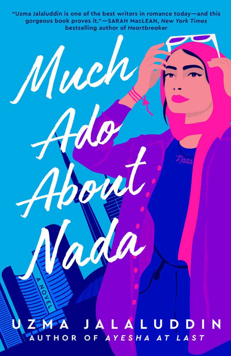 Jalaluddin, Uzma | Much Ado About Nada