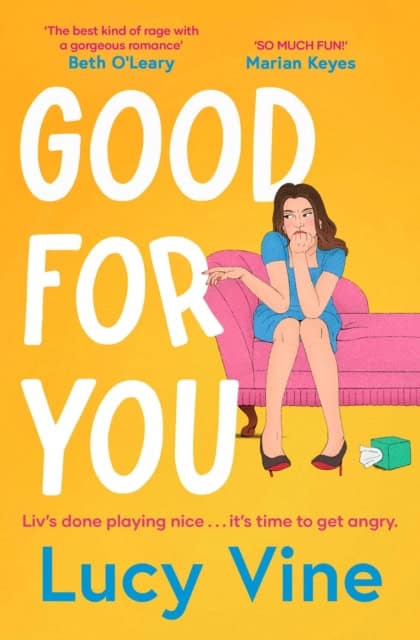 Vine, Lucy | Good For You