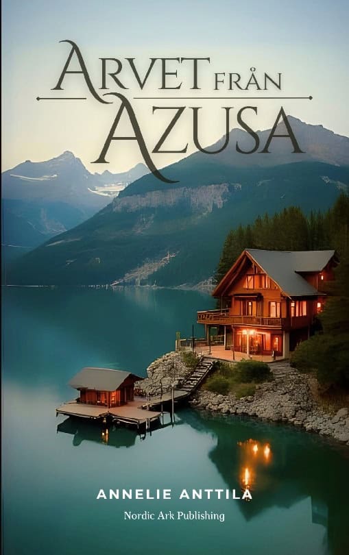 Anttila, Annelie | Arvet från Azusa