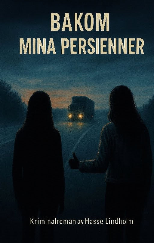 Lindholm, Hasse | Bakom mina persienner