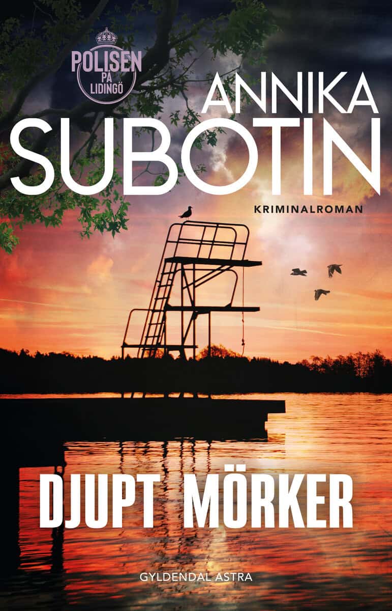 Subotin, Annika | Djupt mörker