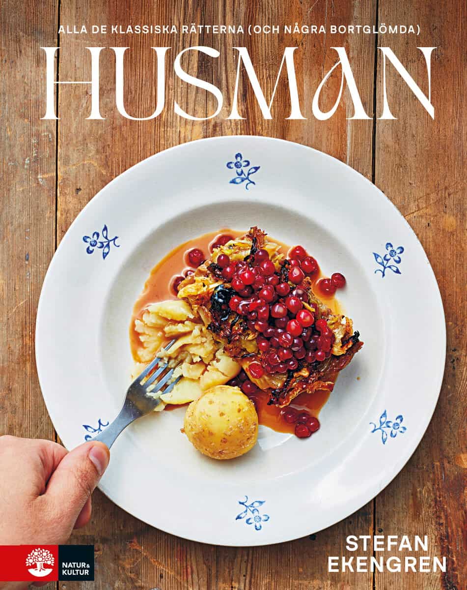 Ekengren, Stefan | Husman : Alla de klassiska rätterna (och några bortglömda)