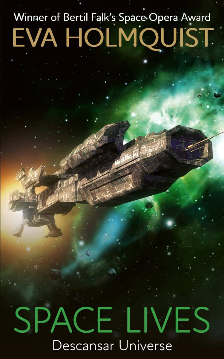 Holmquist, Eva | Space Lives