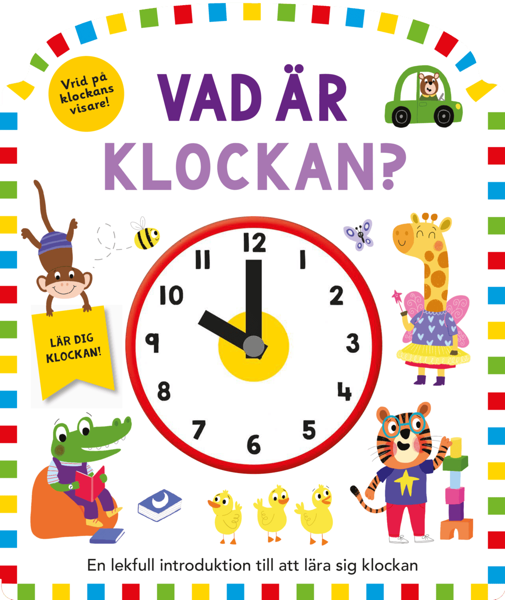 Gaughan, Rhea | van der Meer, Mara | Munday, Natalie | Hamley, Kylie | Vad är klockan?