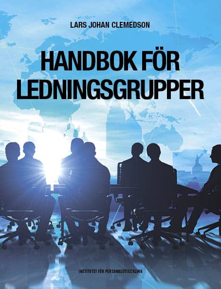 Clemedson, Lars Johan | Handbok för ledningsgrupper