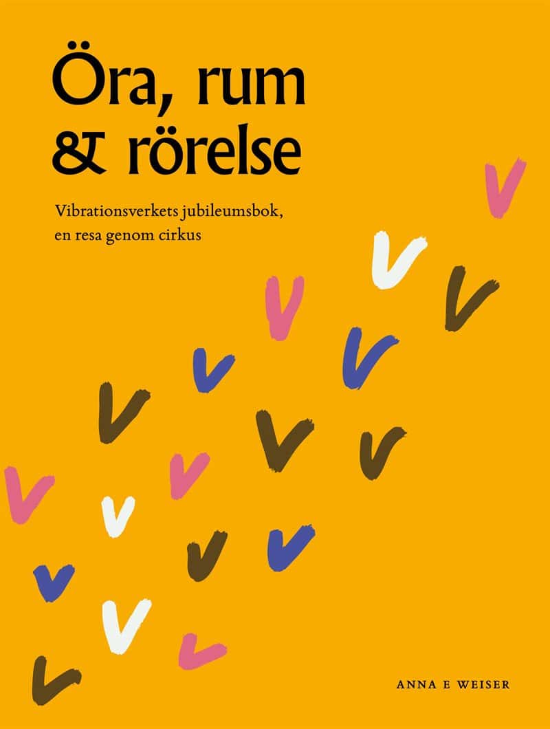Eriksson Weiser, Anna | Öra, rum & rörelse