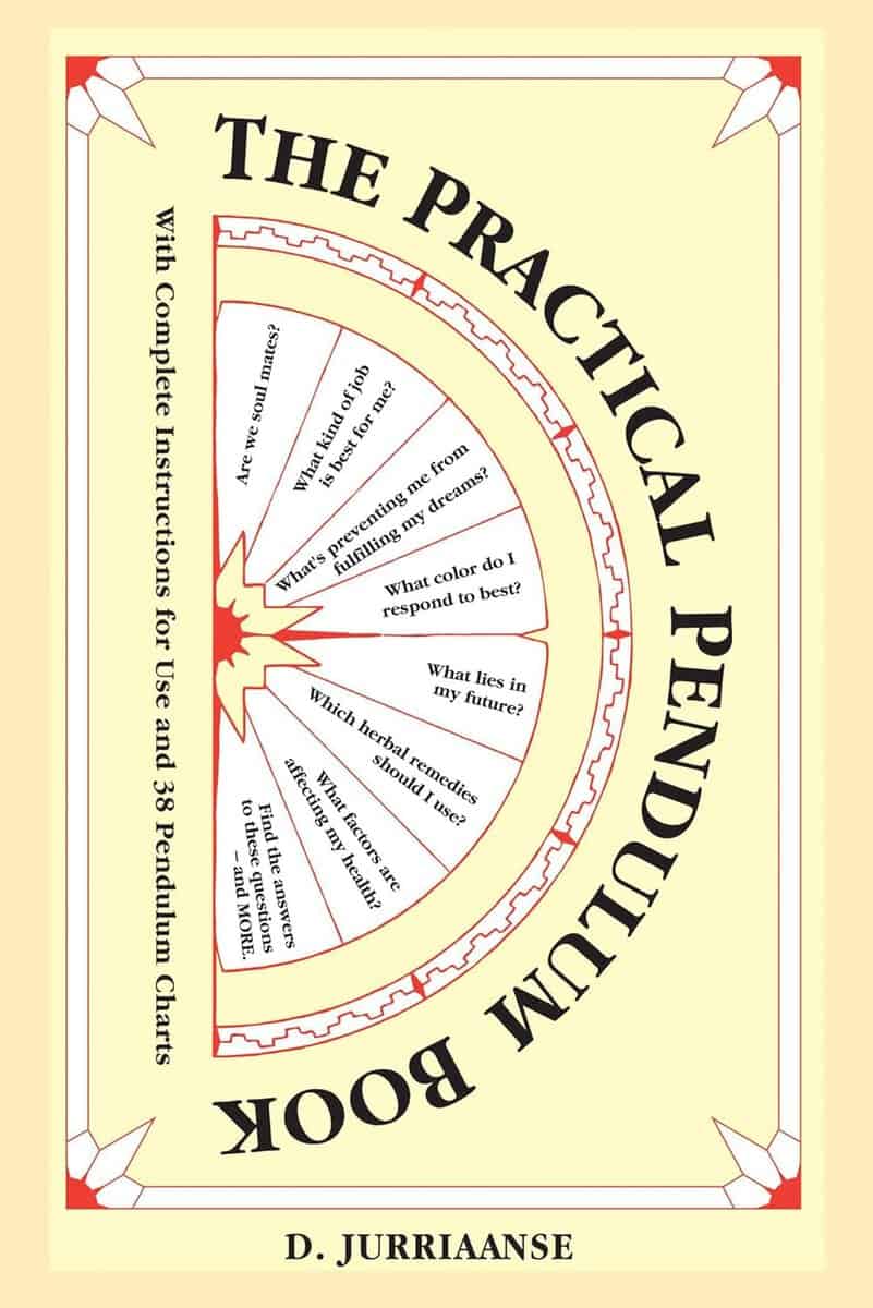 Jurriaanse, D. | The Practical Pendulum Book : Value, object or array expected.* Line 1, Column 2 Extra non-whitespace ...